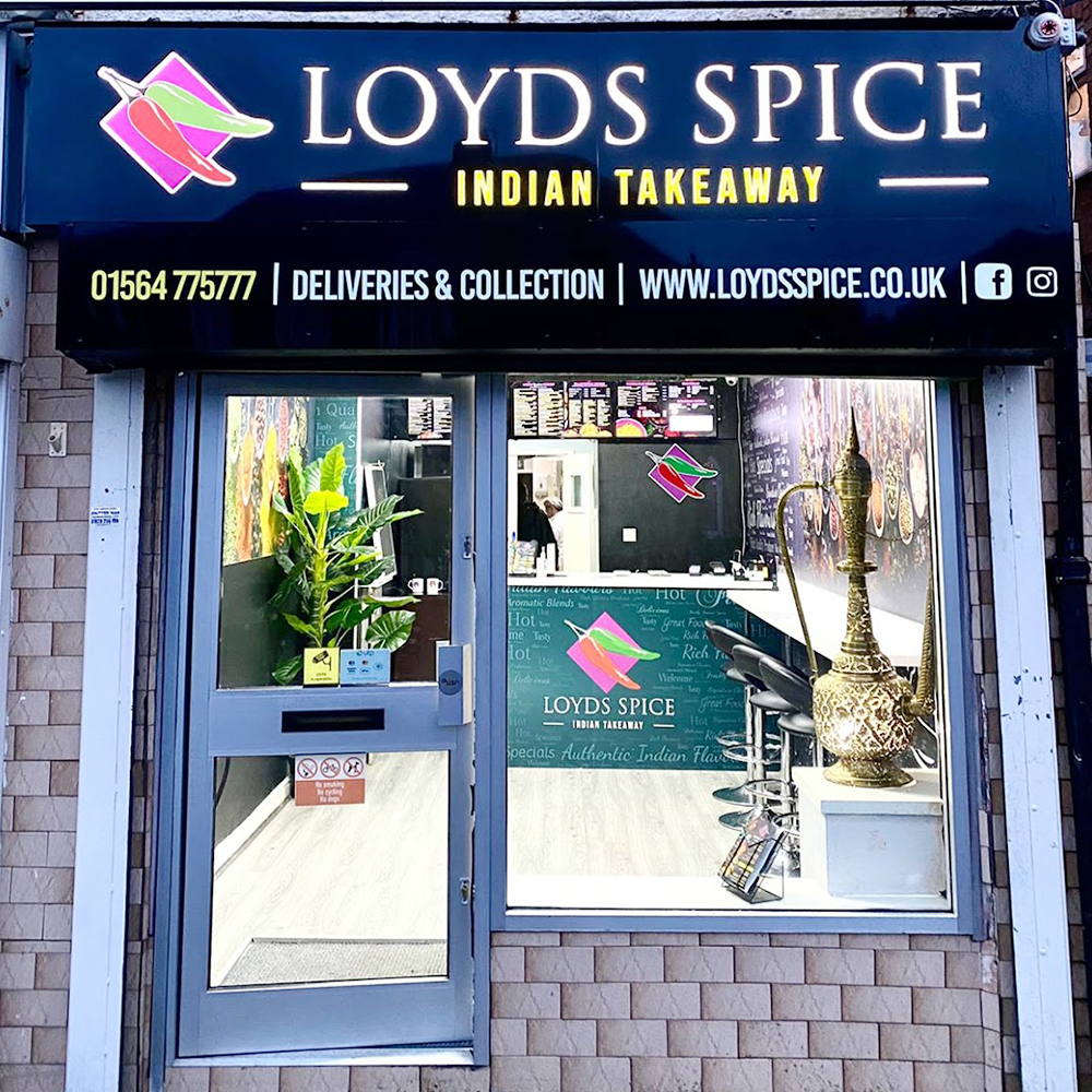 Loyds Spice